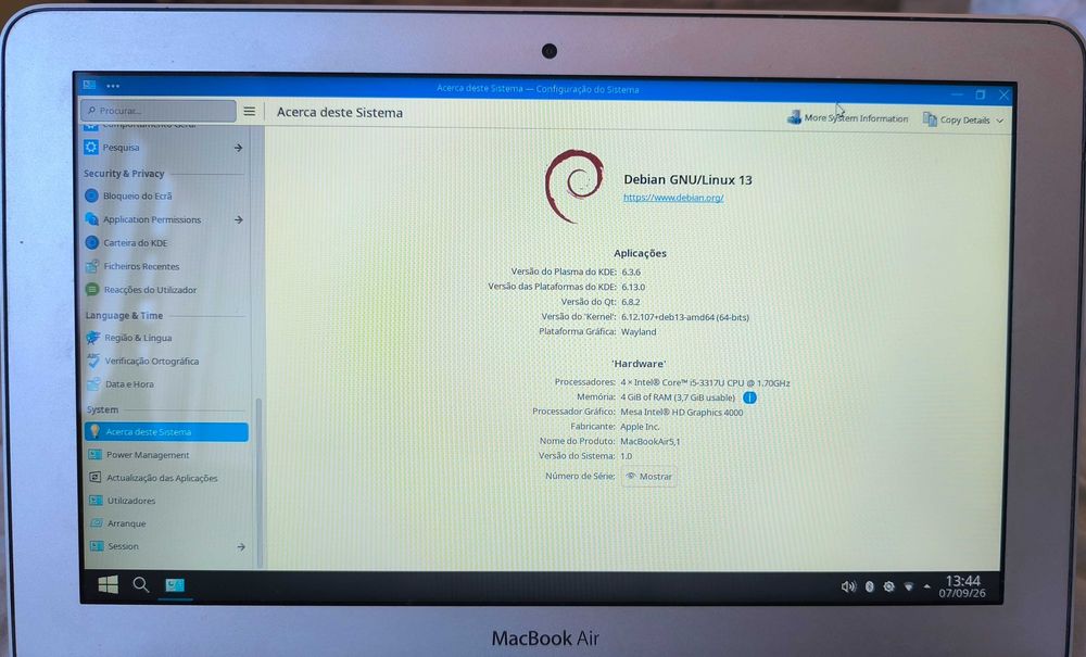 MacBook Air 11 pro