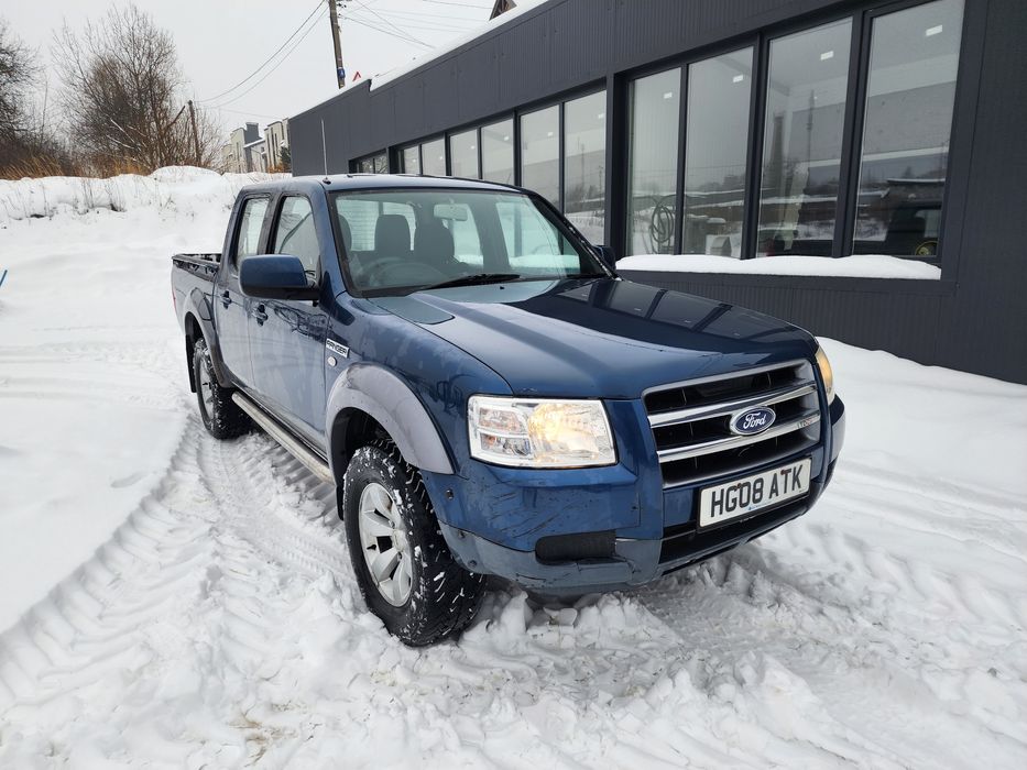 Ford Ranger 2.5 diesel 2009 рік ІДЕАЛ!