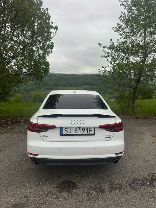 Audi A4 B9 2017 2.0 TFSI 252KM Full Opcja