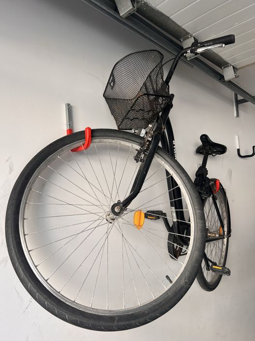 Bicicleta pasteleira / de cidade