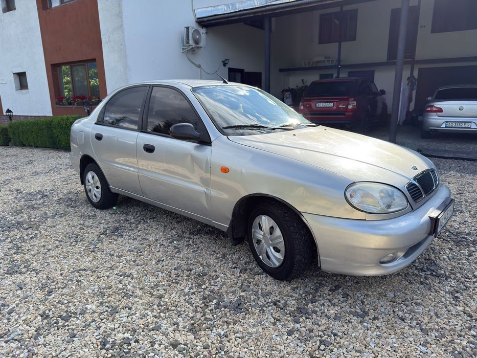 daewoo lanos 1.5