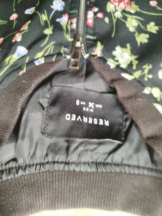 RESERVED kurteczka na lato rozm.S