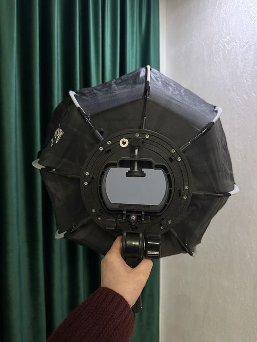 Triopo 55 см Софтбокс (Октобокс) з ручкою