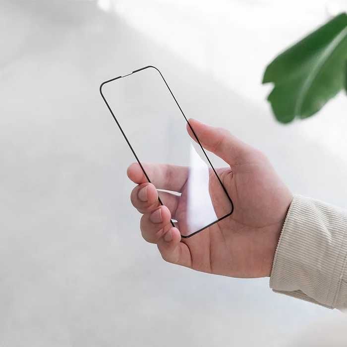 Захисне скло iPhone 14 Plus 2.5D Premium стекло айфон 14 плюс сапфир