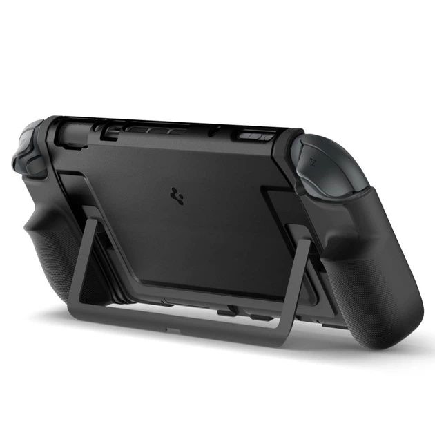 Чохол Spigen Dual Grip до Nintendo Switch 2 Black