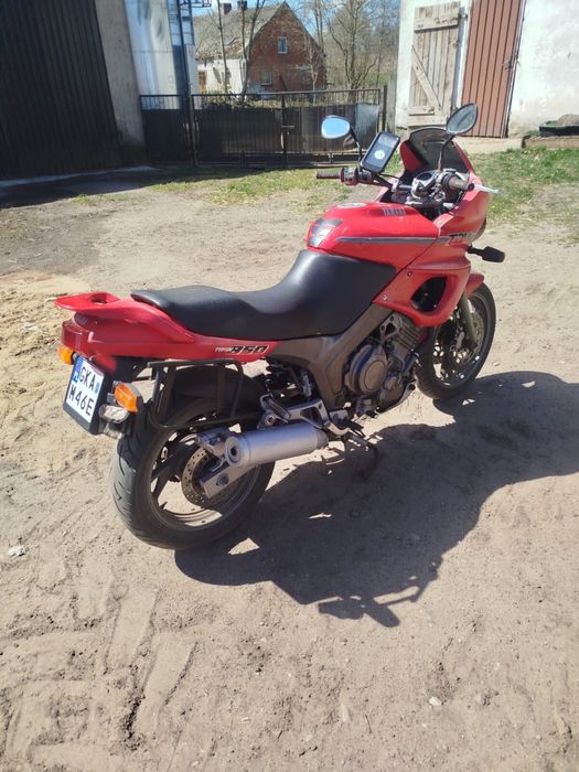Yamaha tdm 850 sprzedam badz zamienie