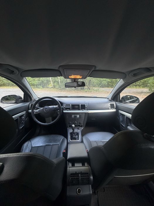 Opel Vectra C GTS 1.9 cdti 120km 2008r. oszczędny dynamiczny lift