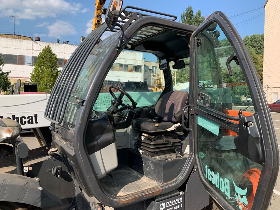 Телескопічний навантажувач BOBCAT T36120SL