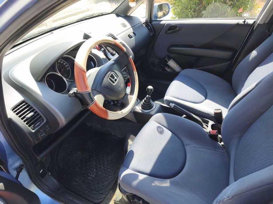 Honda jazz 2002 1.2 gasolina