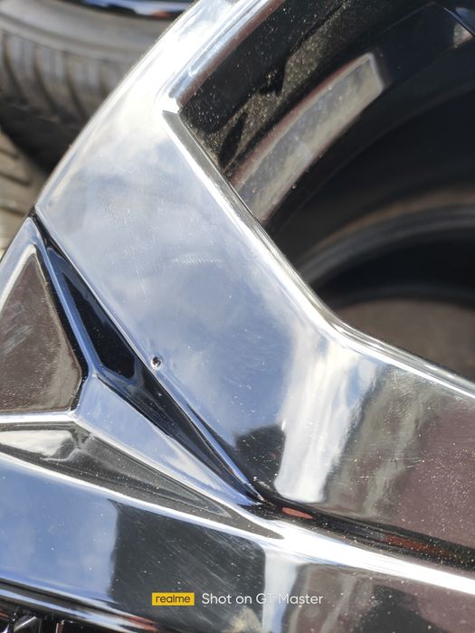 Felgi Aluminiowe Volvo 8.5Jx 21 et 49.5