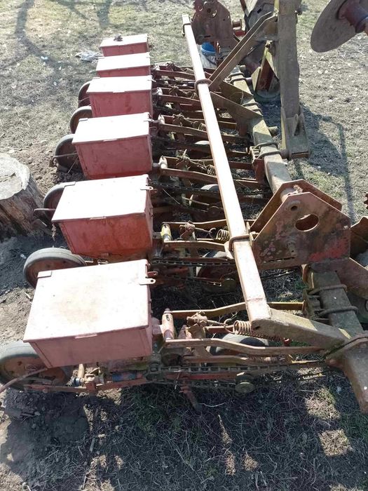 Сівлка бурячна ССТ-6