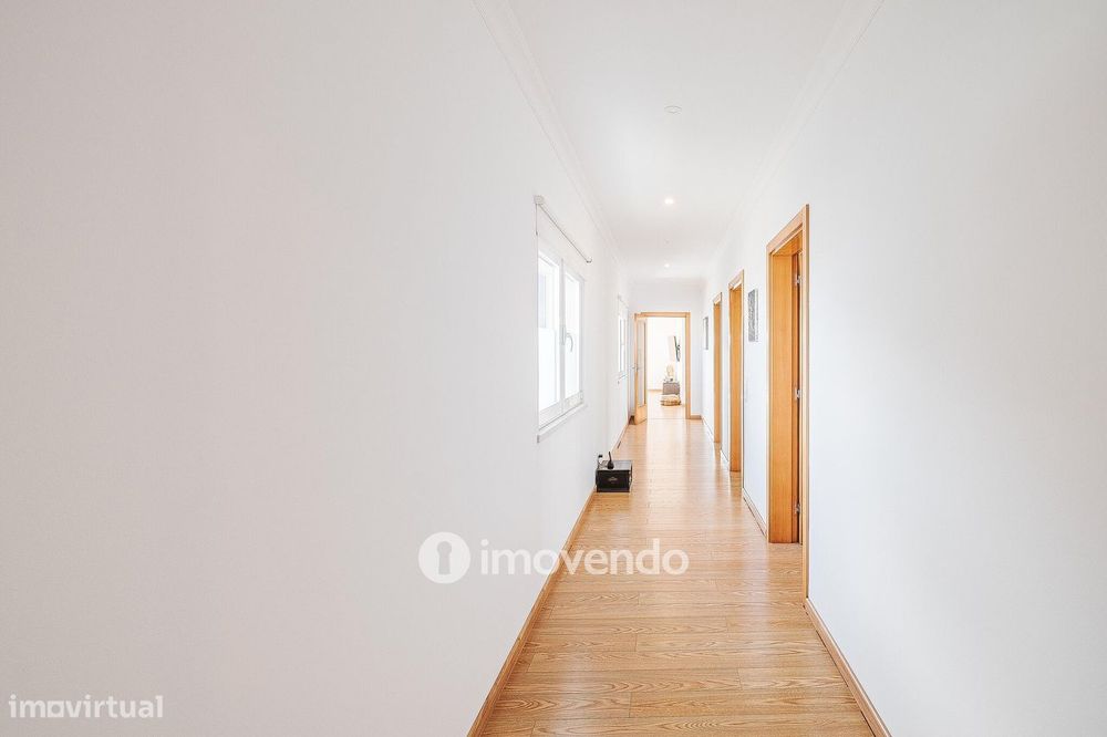 Moradia T4 incrível, com terreno de 4.200m², no Rebocho, Coruche