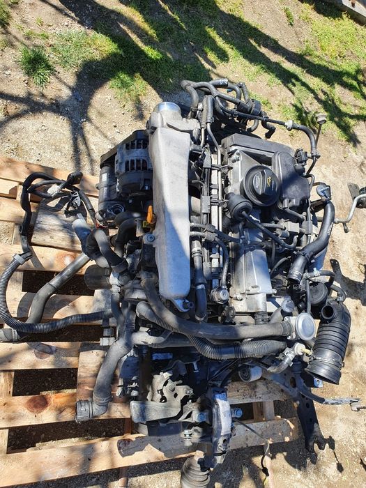 Motor 1.8 turbo 20v 180cv BBU Seat Cupra