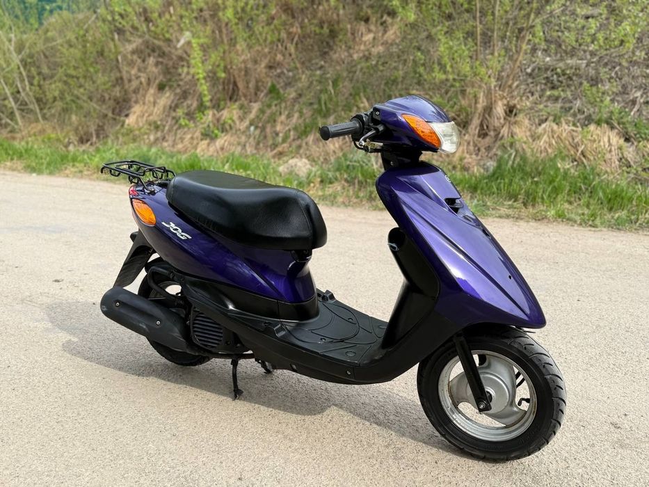 Yamaha jog 36 З КОНТЕЙНЕРА ! (ямаха джог,скутер,мопед)