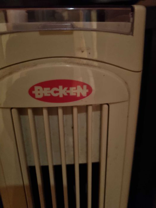 Ventilador de coluna