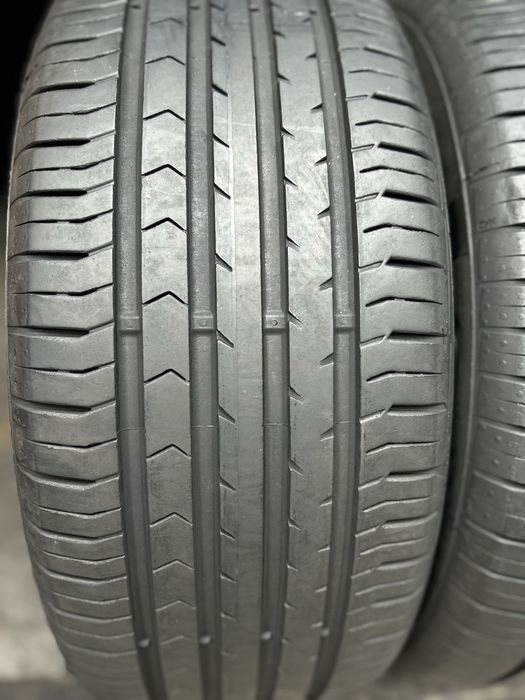 Шины летние 235/55/R17 Continental PremiumContact5