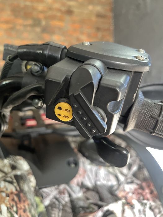 Квадроцикл speed gear 500 (hisun 500)