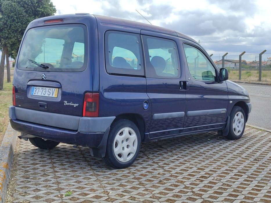 Citroen Berlingo