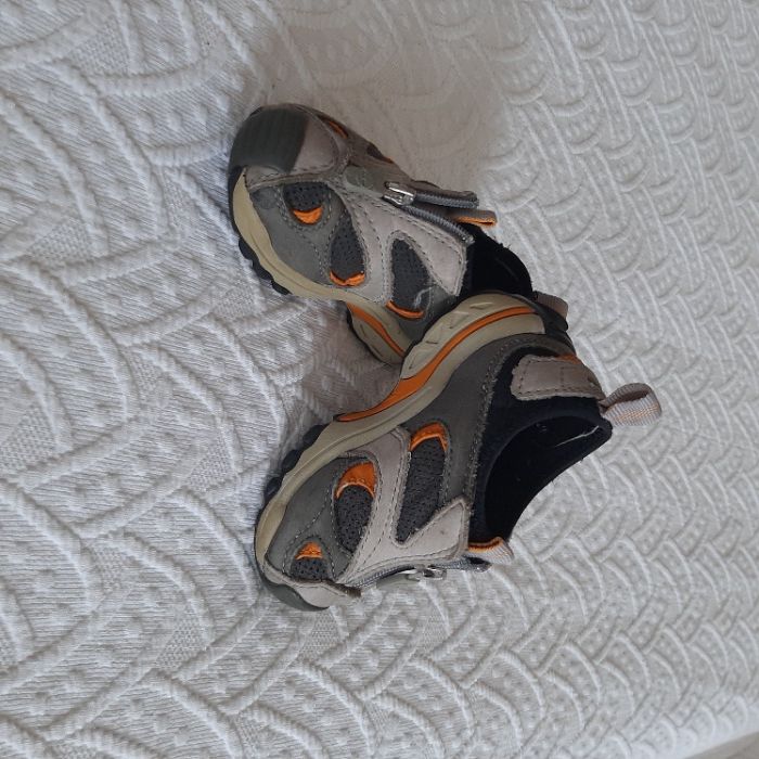 Calçado 19 ao 21 – Menino