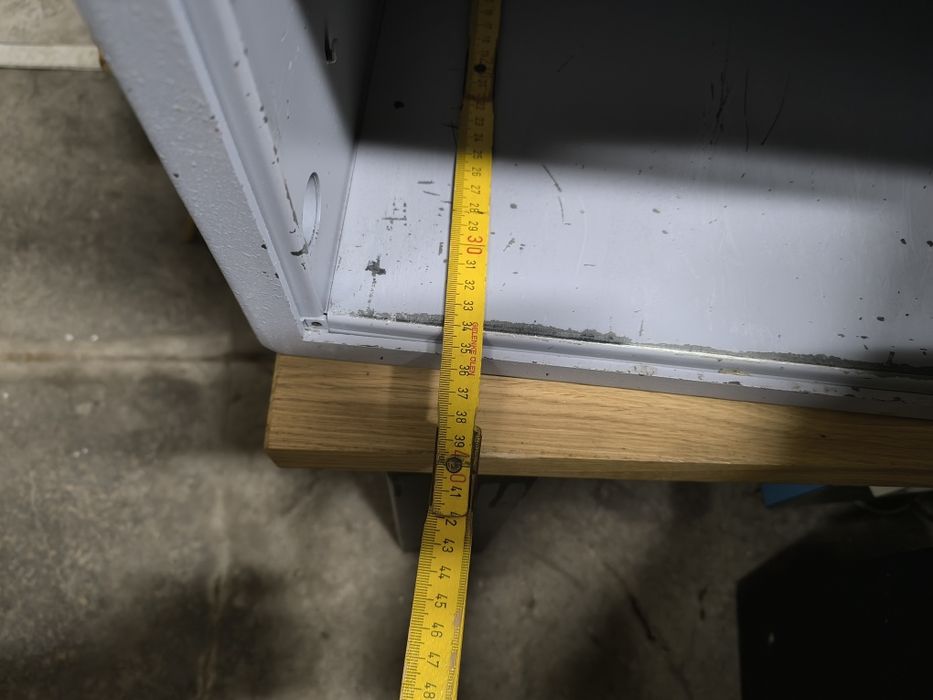 Sejf stan bardzo dobry