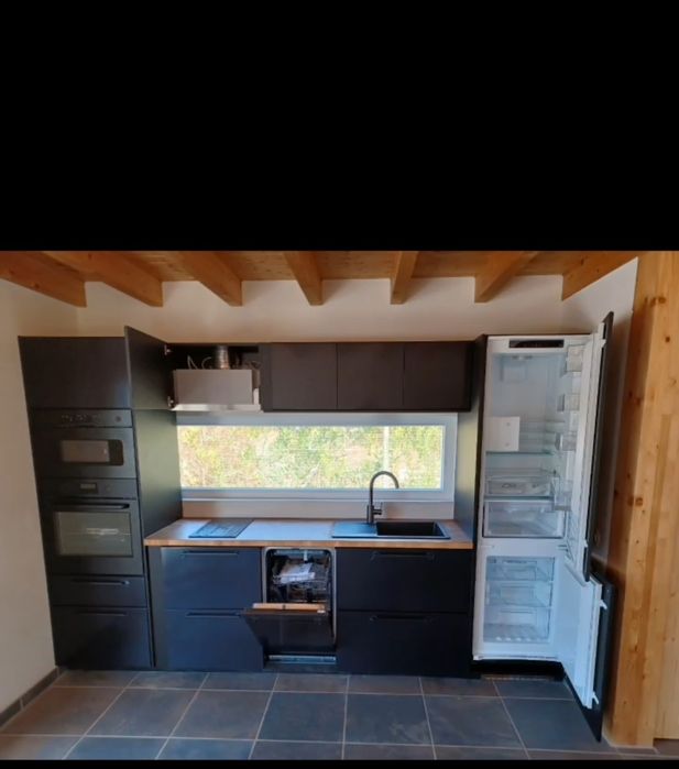 Montagem de cozinhas e mobiliários