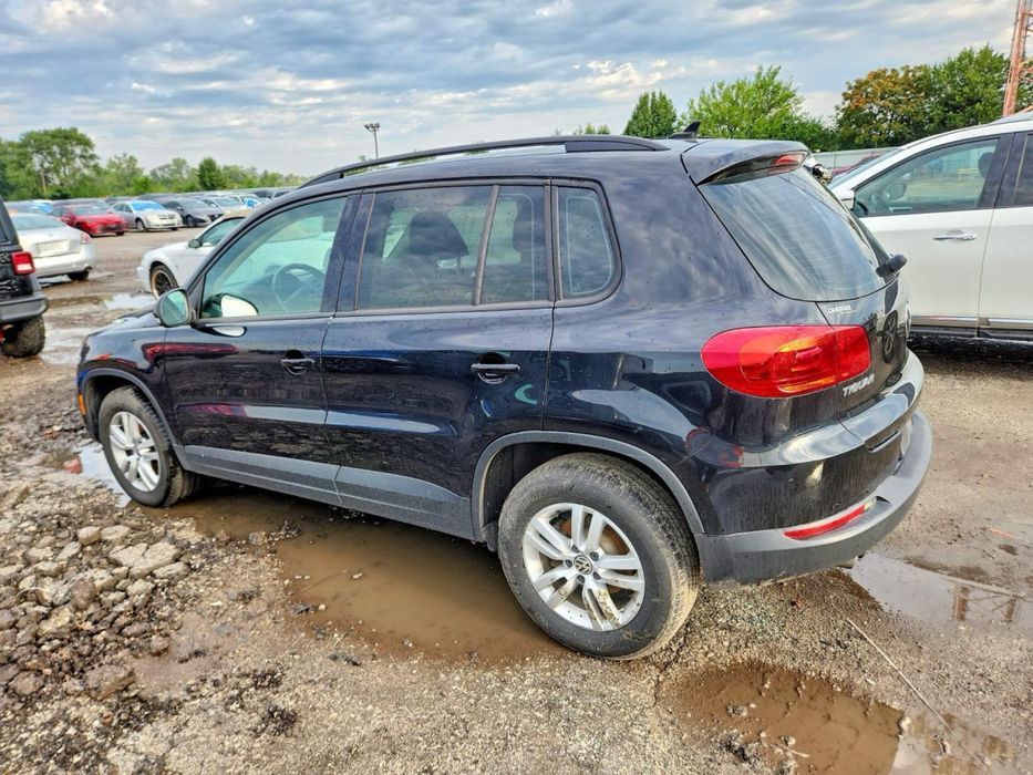 Volkswagen Tiguan 2.0 tsi 4*4 automat