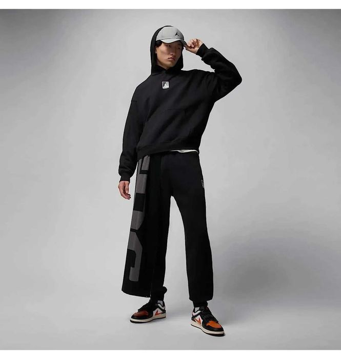 Худі Jordan Brk Gfx Po Black