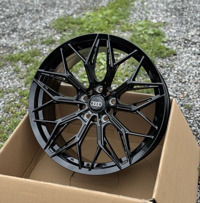 Нові диски R19 5x112 Audi A3 A4 A5 A6 A7 A8 Q2 Q3 Q5 VW Passat Arteon Skoda Syperb