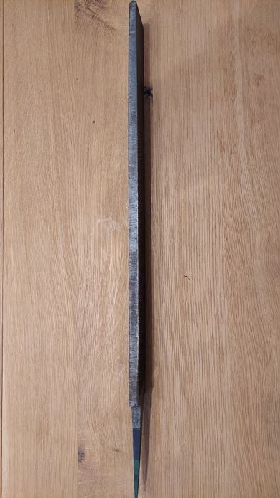 Ogromny pilnik do metalu monster 450mm