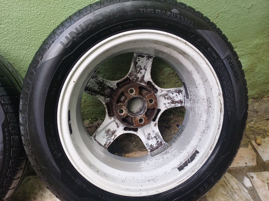 Jantes  usadas 15 " OPEL Tigra