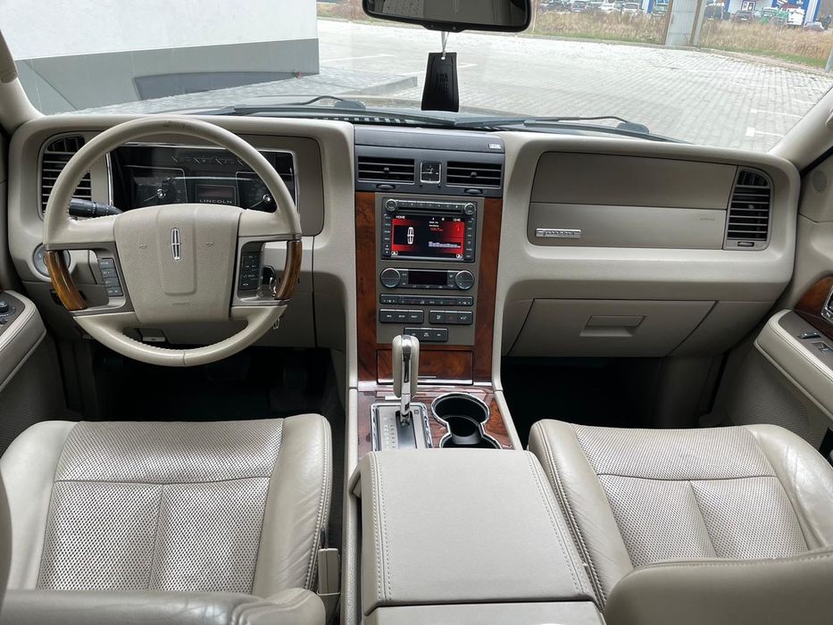 Linkoln navigator