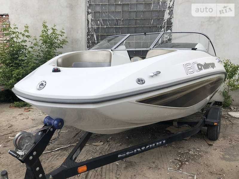 BRP Challenger 180 SE Gold  водомёт турбо Bombardier Sea Doo