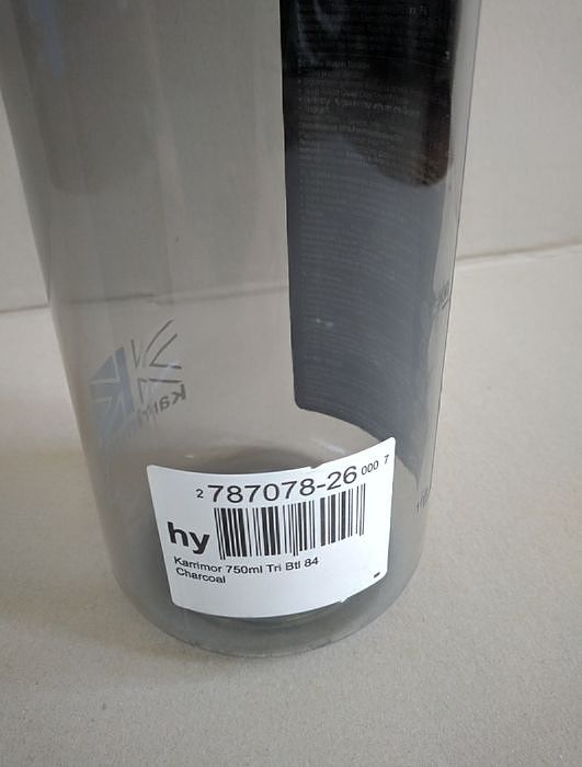 Пляшка Karrimor 750 ml.