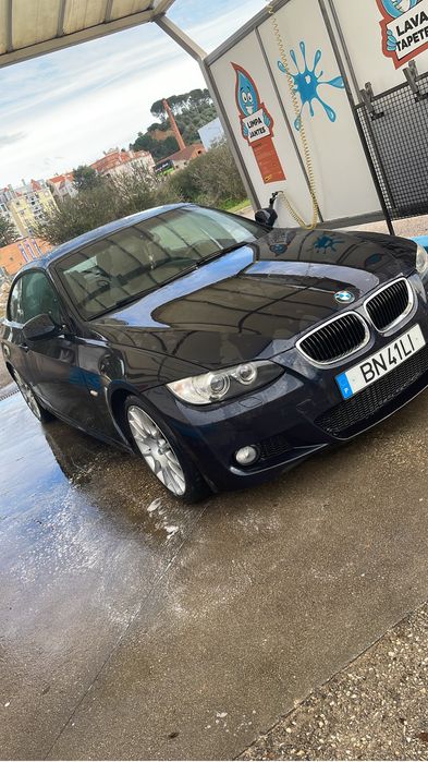 Bmw 320d e92 cabrio