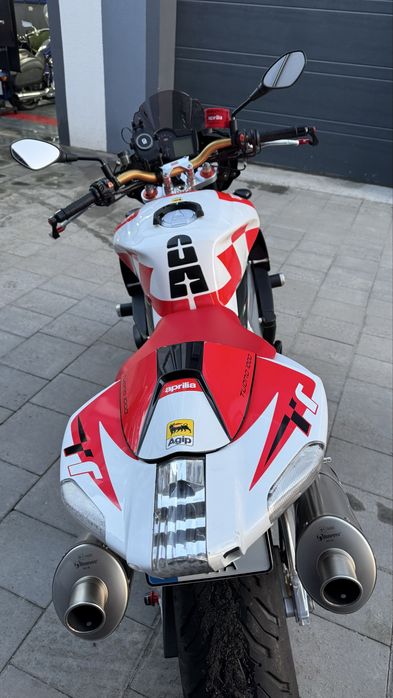Aprilia Tuono 1000