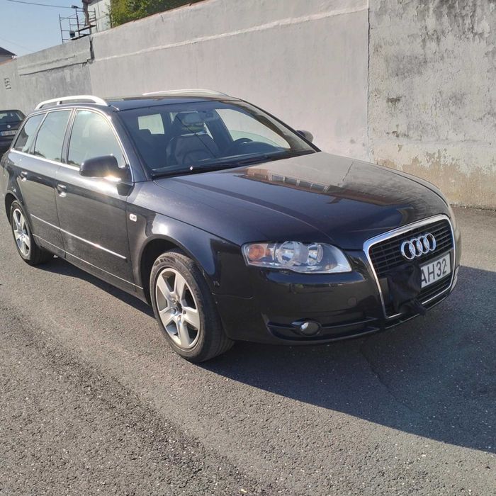 Audi a4 nacional camera marcha a tras