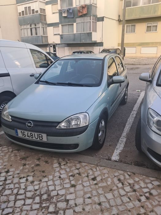 Veículo opel corsa 1.2