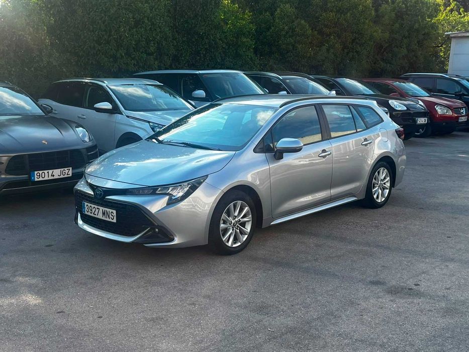 Toyota Corolla 2024 ZWE219 1.8L