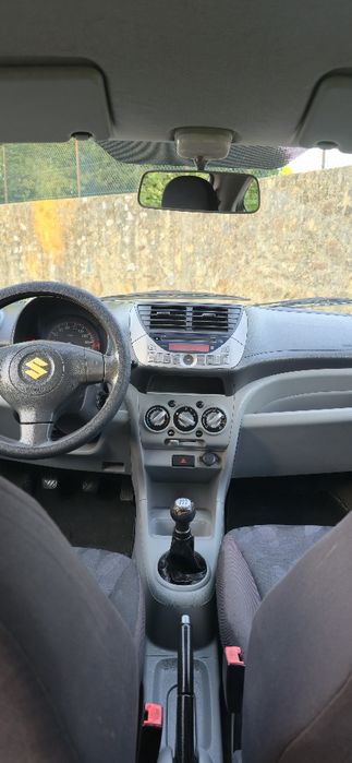 Suzuki alto 1.0i - super económico — photo 5