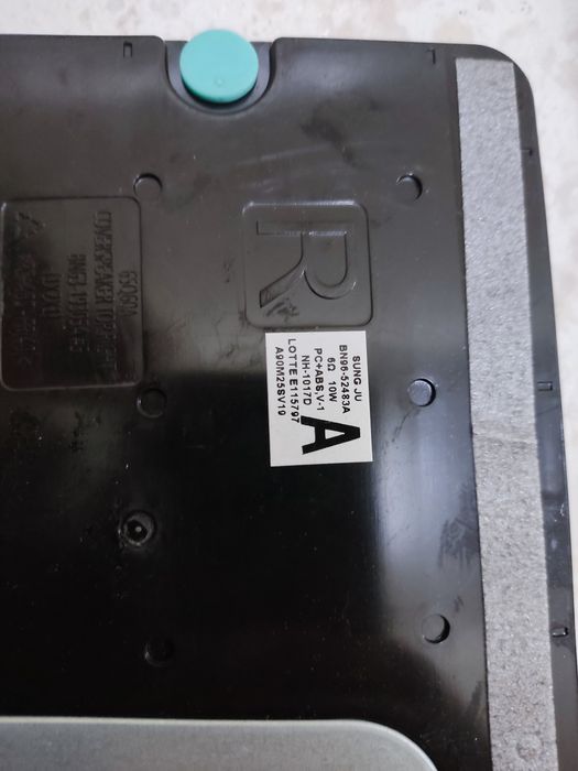 Peças TV Led Samsung 65" polegadas - QE65Q77AAT