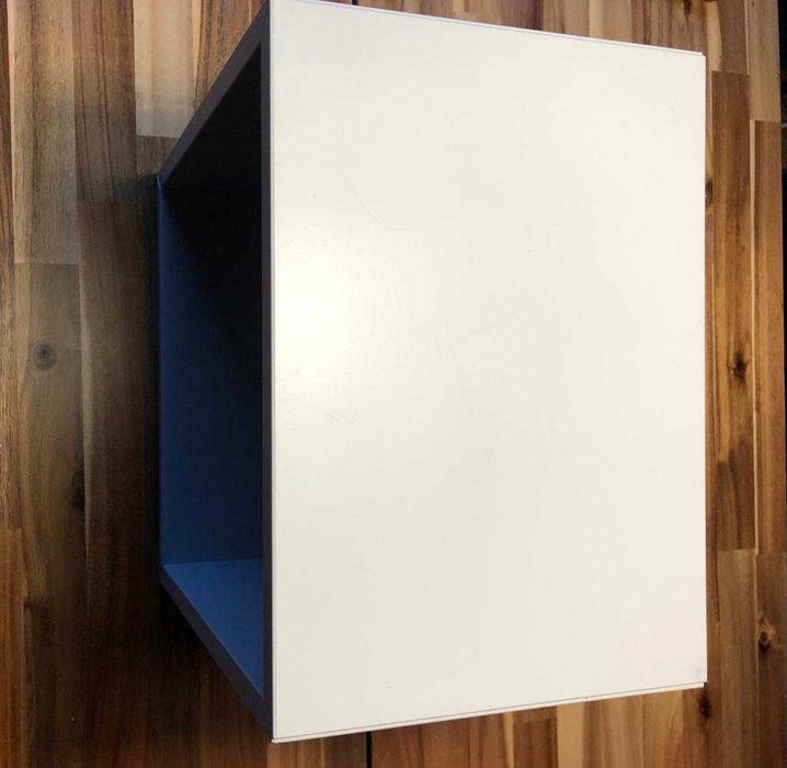 Armários em formato de cubo Ikea