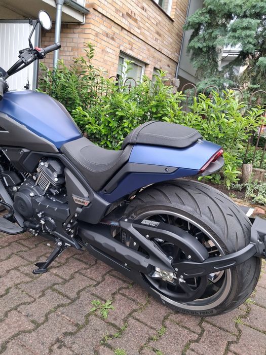 Sprzedam motocykl morbidelli c100 2v