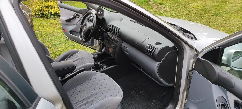 Seat  Toledo II 2002r.