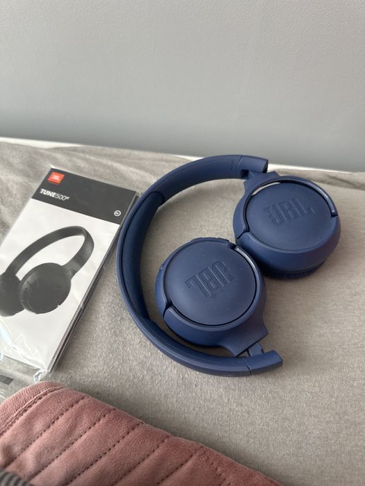 Sluchawki jbl tune500 dziecięce