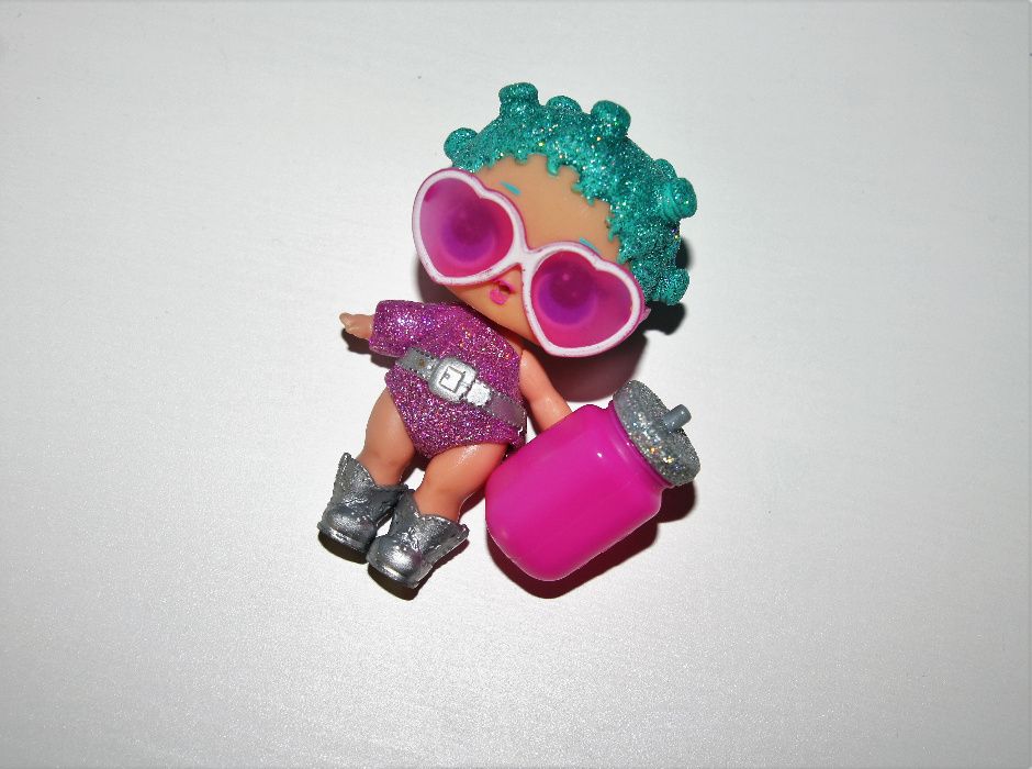 L.O.L. SURPRISE seria 1 Cosmic Queen Ultra rare