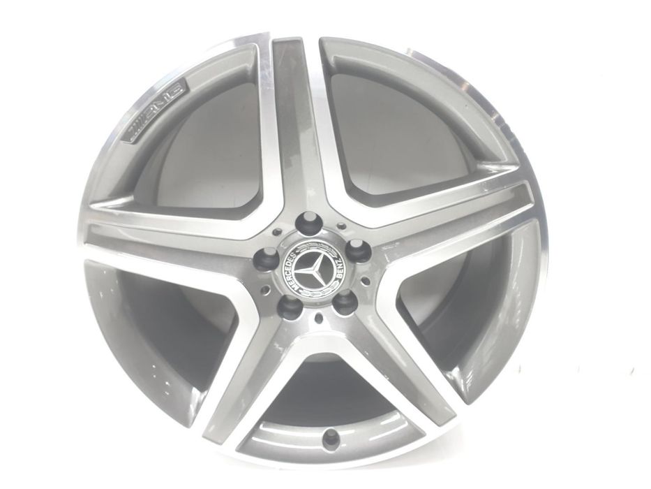 Pneu Mercedes-Benz Clase Gla Bm 156