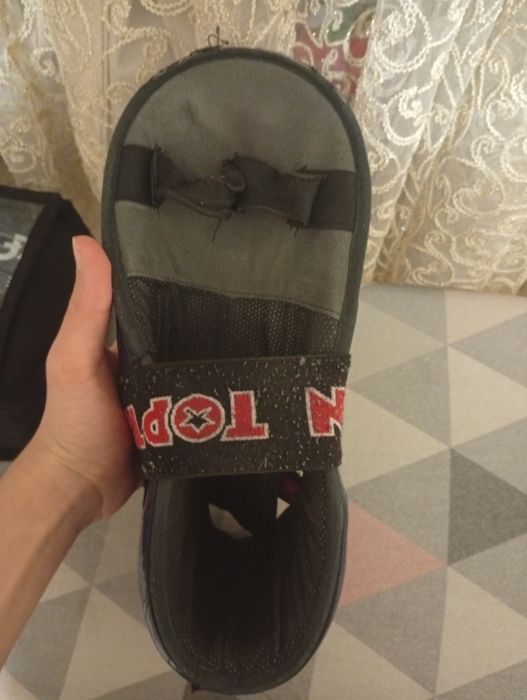 Футы, TOP TEN на ноги оригинальные