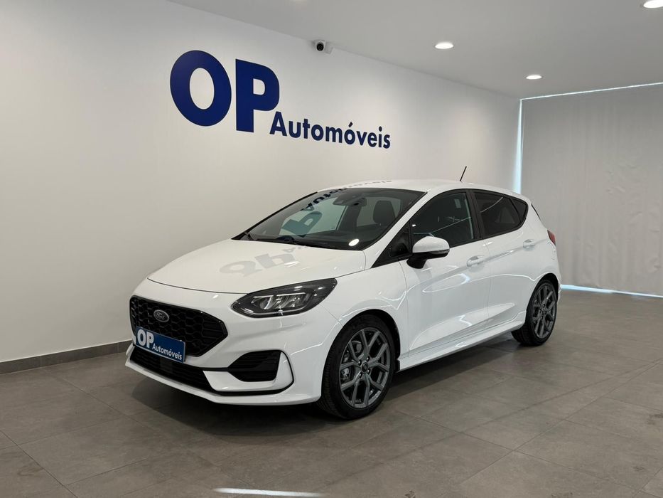 Ford Fiesta 1.0 EcoBoost ST-Line