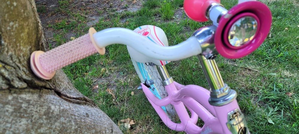 Rowerek biegowy plumbike 14 cali lekki