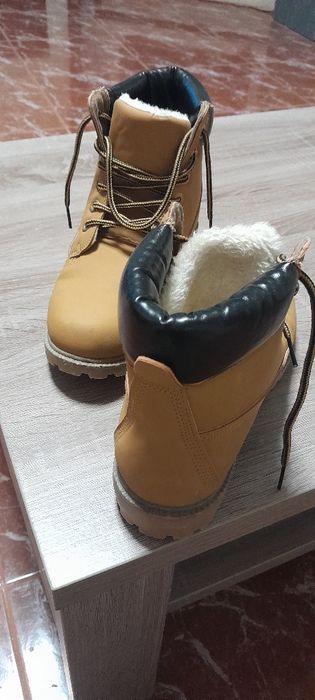 Botas da Serra da Estrela